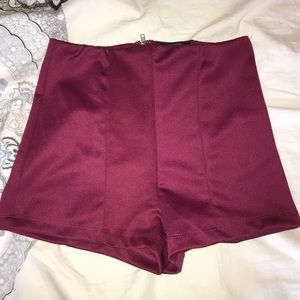 Forever 21 shorts